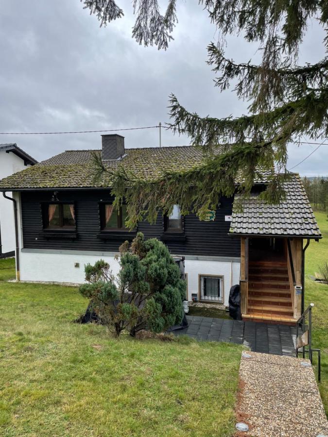 Ferienhaus Buchali Harscheid Exterior photo